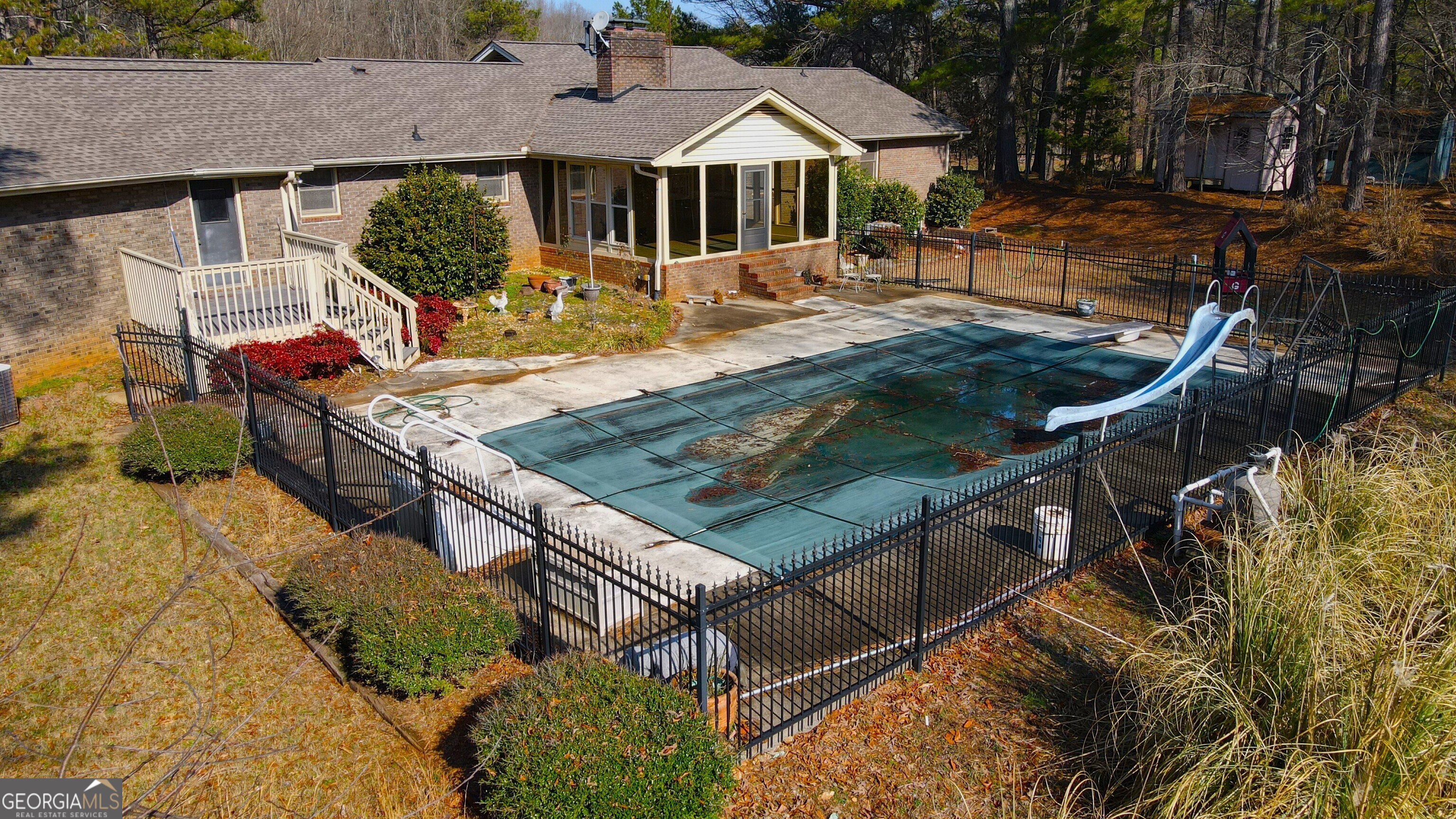 160 Appalachee Church Road Auburn, GA 30011 - Photo 5 of 43