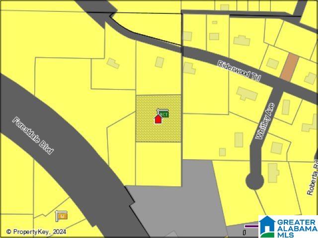 1736 Riderwood Trail Birmingham, AL 35214 - Photo 1 of 1
