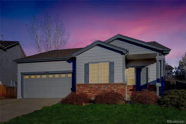 $459,900 | 20484 East Hampden Place, Aurora, CO 80013