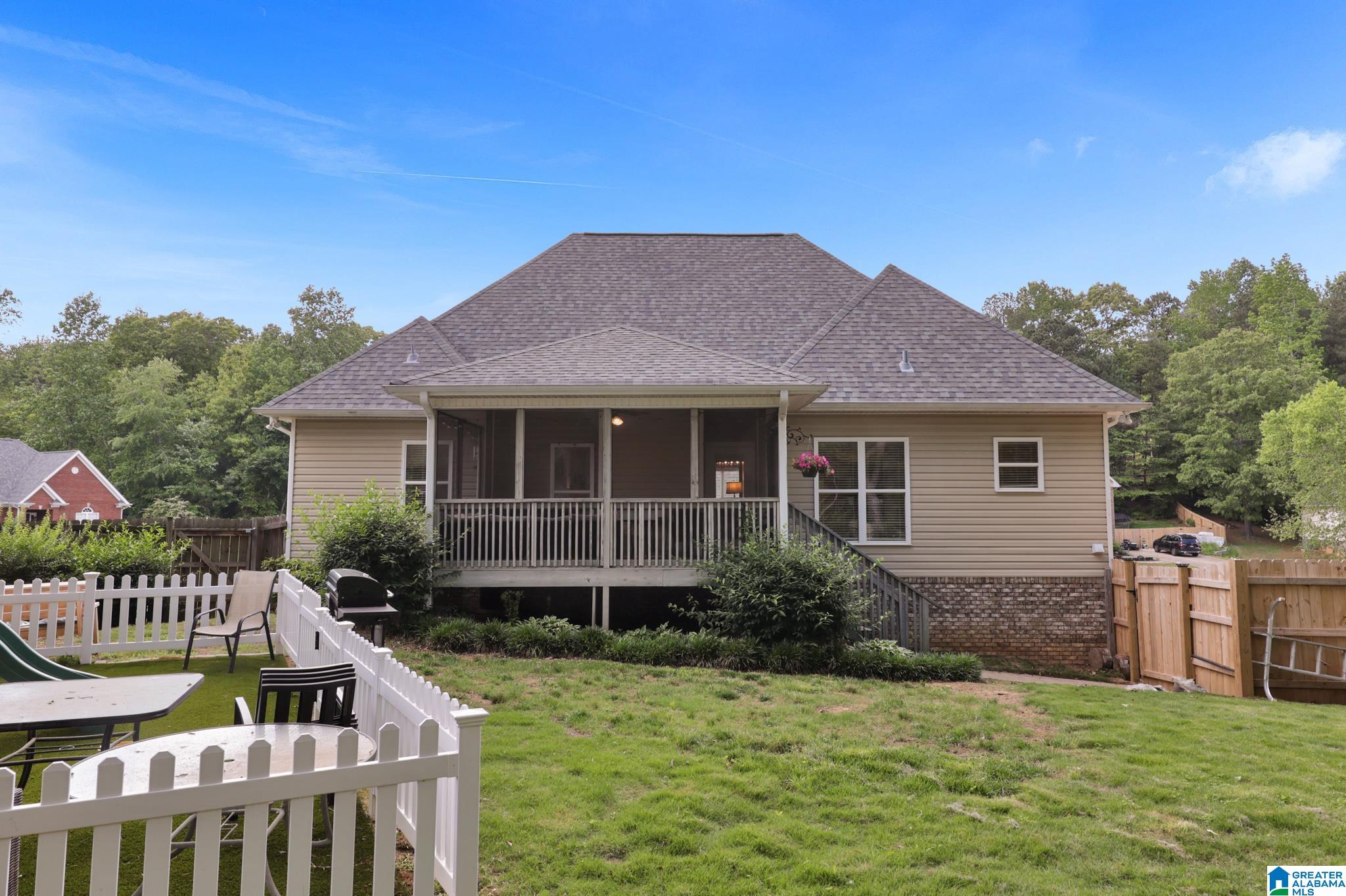 949 Hickory Valley Road Trussville, AL 35173 - Photo 31 of 33