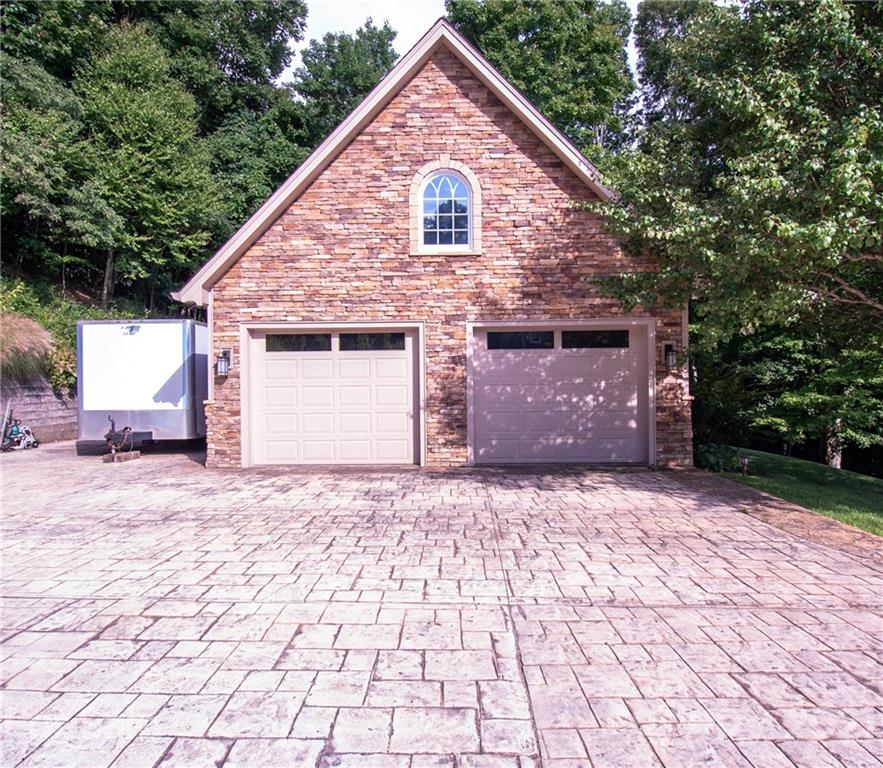 127 Alan Drive Boone, NC 28607 - Photo 34 of 37 a view of a house with a yard