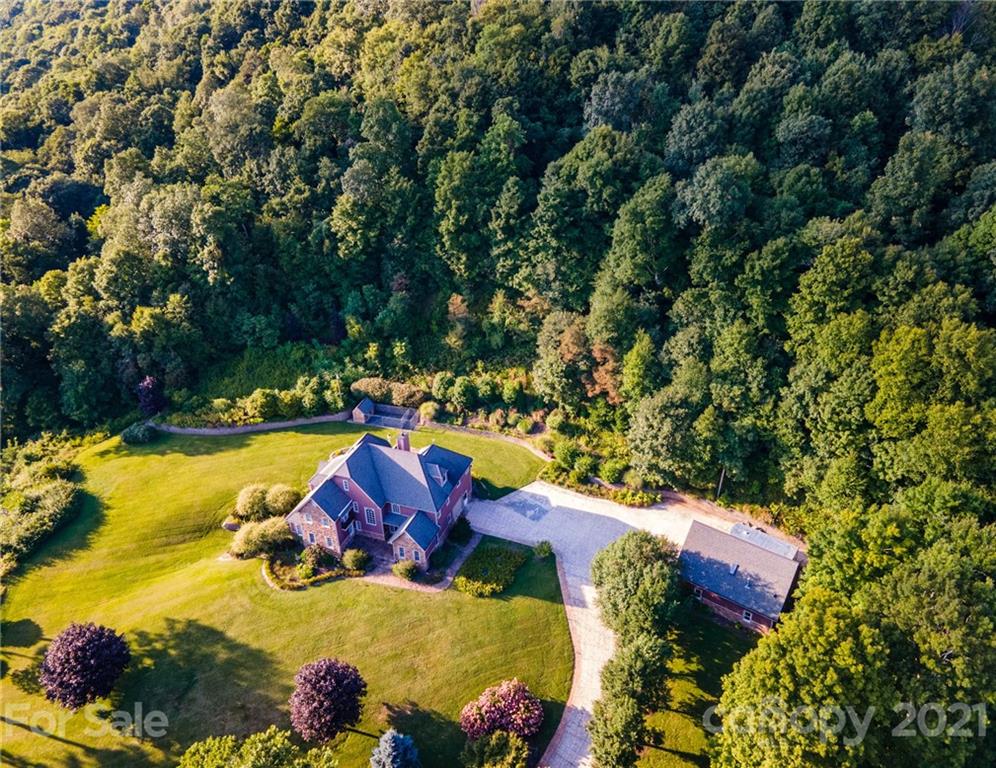 127 Alan Drive Boone, NC 28607 - Photo 10 of 37 a view of swimming pool patio and lake view