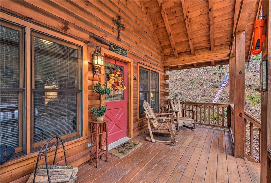 807 Little Rock Creek Road Cherry Log, GA 30522 - Photo 3 of 18