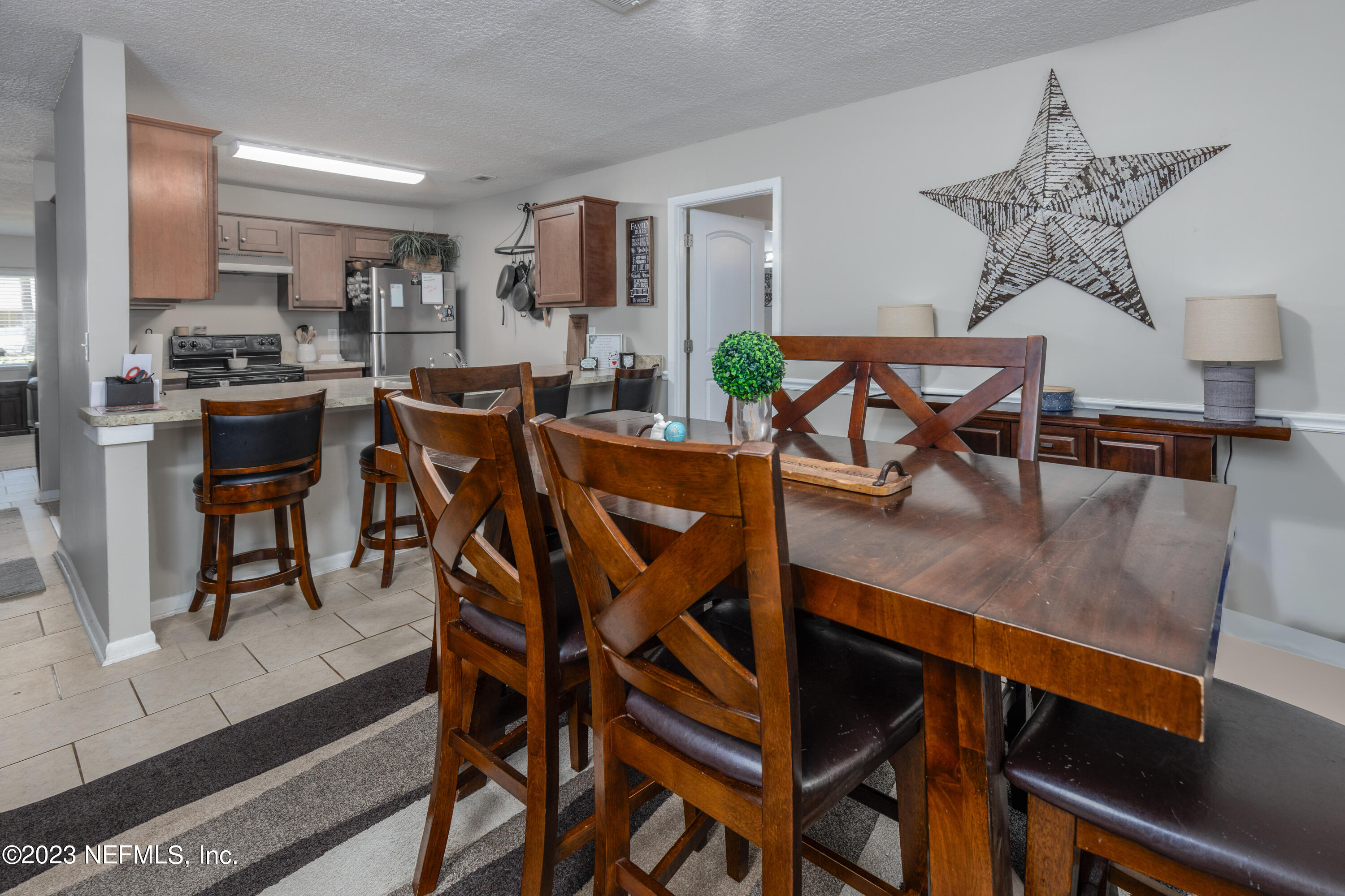 1219 The Grove Road, Unit 8 Orange Park, FL 32073 - Photo 7 of 21 1219 Grove Rd Kit Din-7