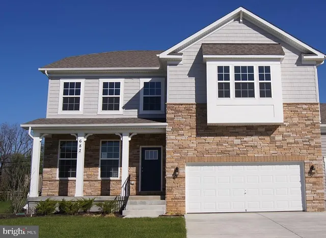 $838,880 | 447 Ensemble Way, Frederick, MD 21701