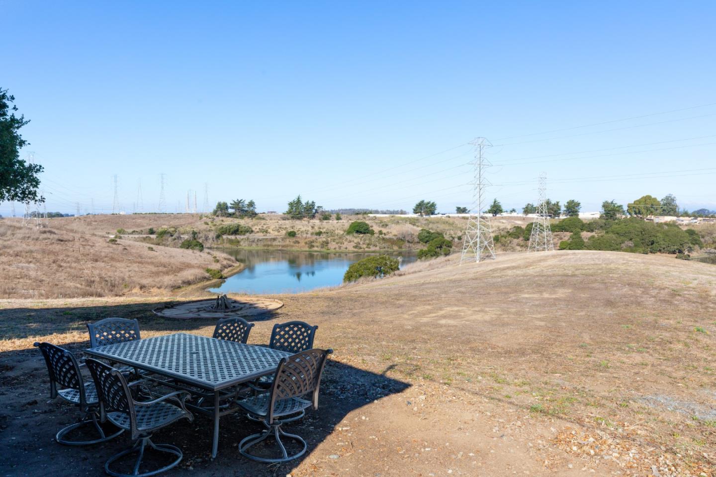 13265 Avila Road Castroville, CA 95012 - Photo 26 of 31 a view of a terrace with wooden floor and outdoor seating