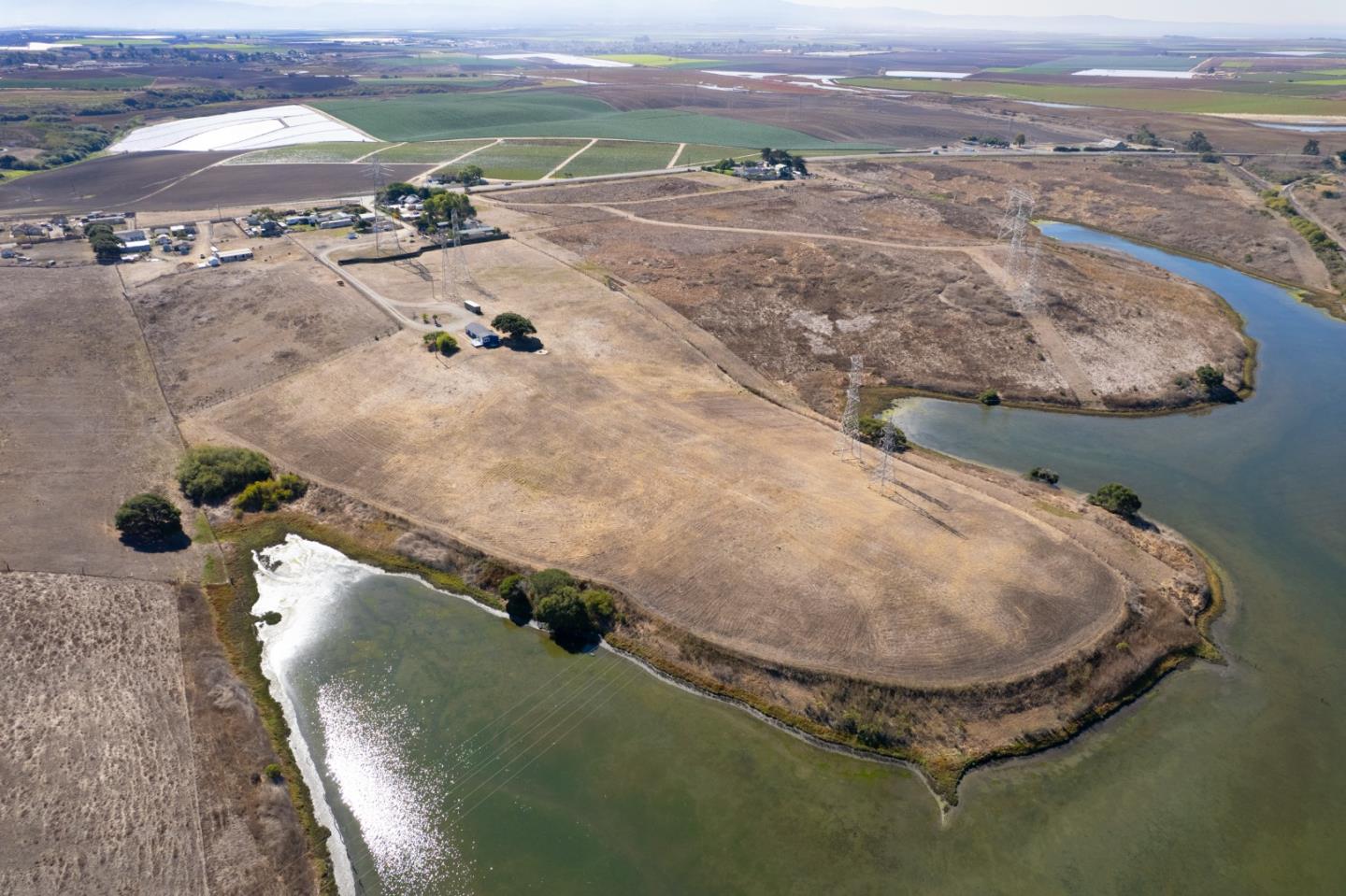 13265 Avila Road Castroville, CA 95012 - Photo 6 of 31 an aerial view of a house with a yard