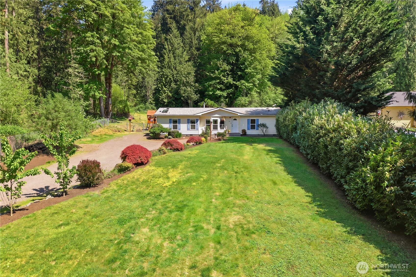 18711 North High Rock Road Monroe, WA 98272 - Photo 2 of 37