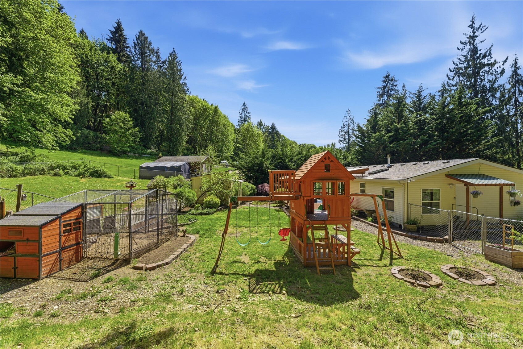18711 North High Rock Road Monroe, WA 98272 - Photo 28 of 37