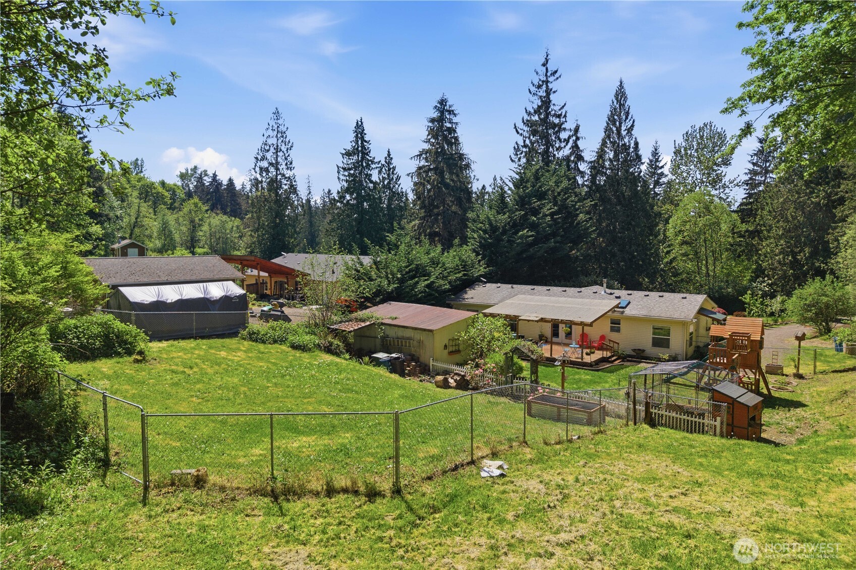 18711 North High Rock Road Monroe, WA 98272 - Photo 29 of 37