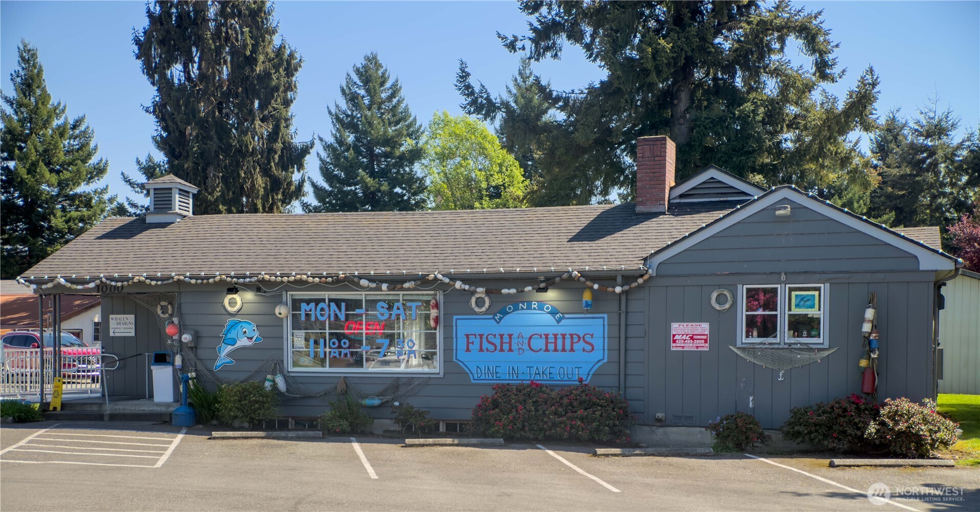 18711 North High Rock Road Monroe, WA 98272 - Photo 34 of 37