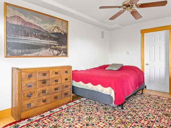 a view of a sky from balcony