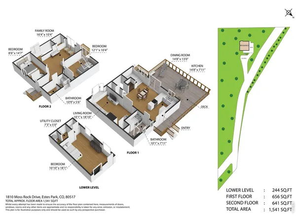 a flower room with lots of flowers