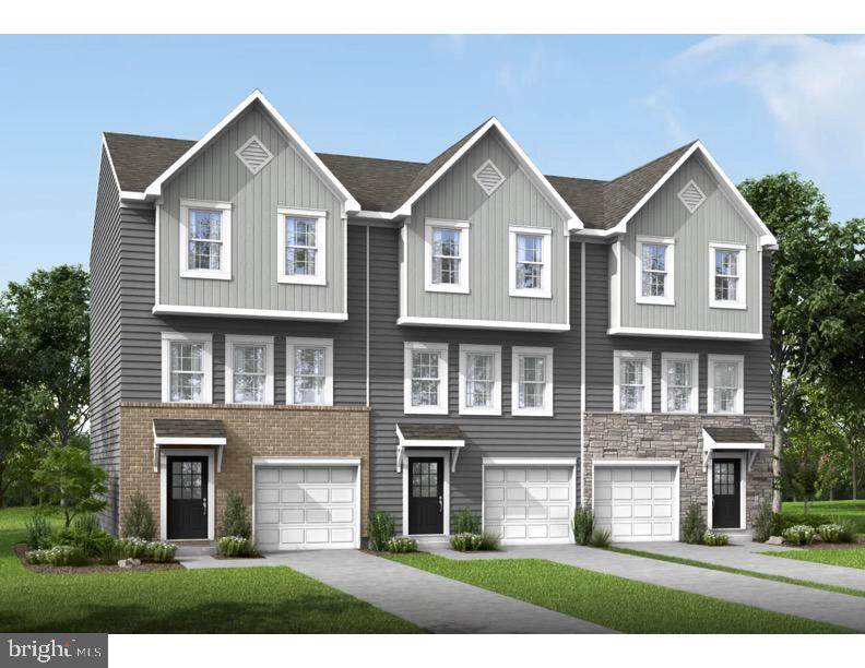 73 Zander Road Inwood, WV 25428 - Photo 1 of 4 St. Paul Elevation G Rendering