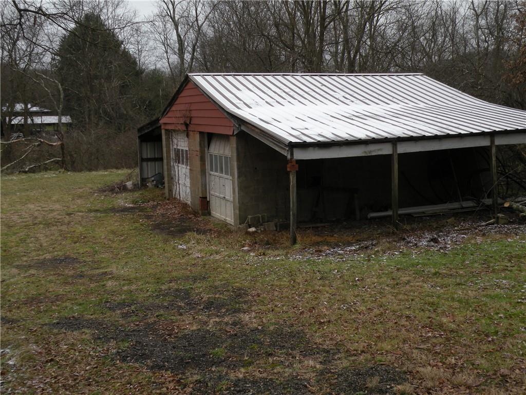 3810 Anderson Road Gibsonia, PA 15044 - Photo 21 of 22 Two Car Detached Garage