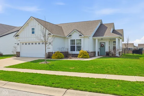 $395,000 | 4414 Fresia Drive, Plainfield, IN 46168