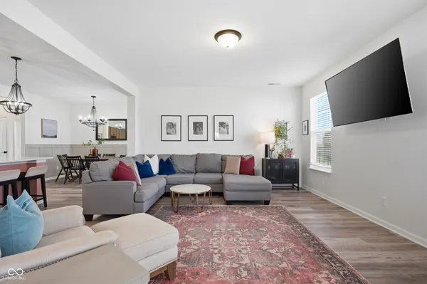 $390,000 | 4414 Fresia Drive, Plainfield, IN 46168