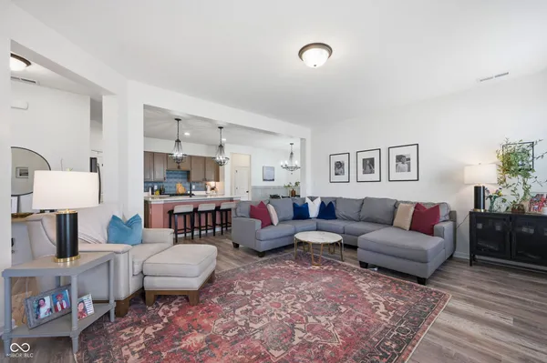 $390,000 | 4414 Fresia Drive, Plainfield, IN 46168