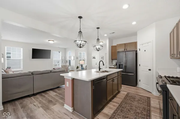 $390,000 | 4414 Fresia Drive, Plainfield, IN 46168