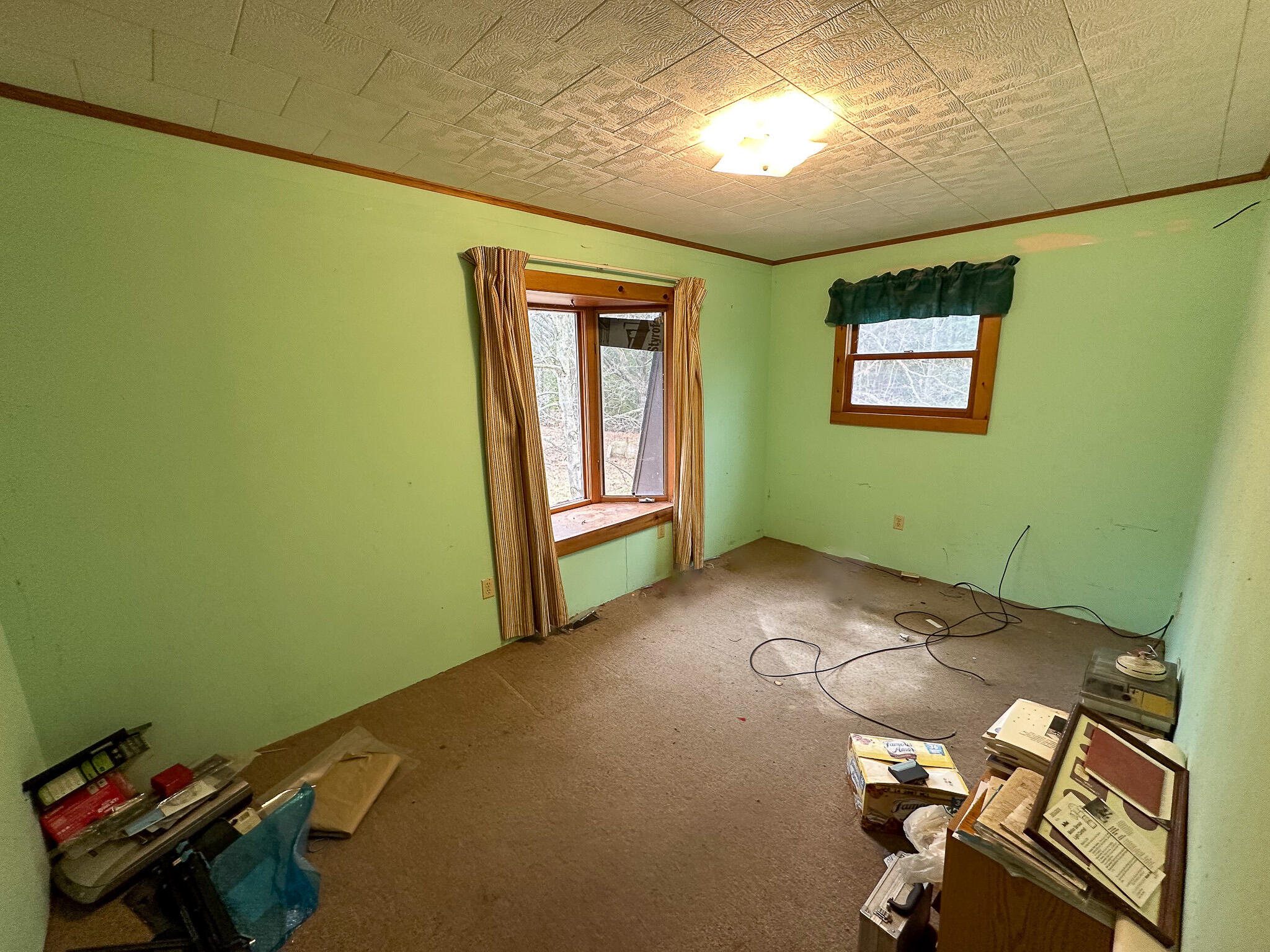 3804 East Wilson Road Custer, MI 49405 - Photo 12 of 39 2nd Bed