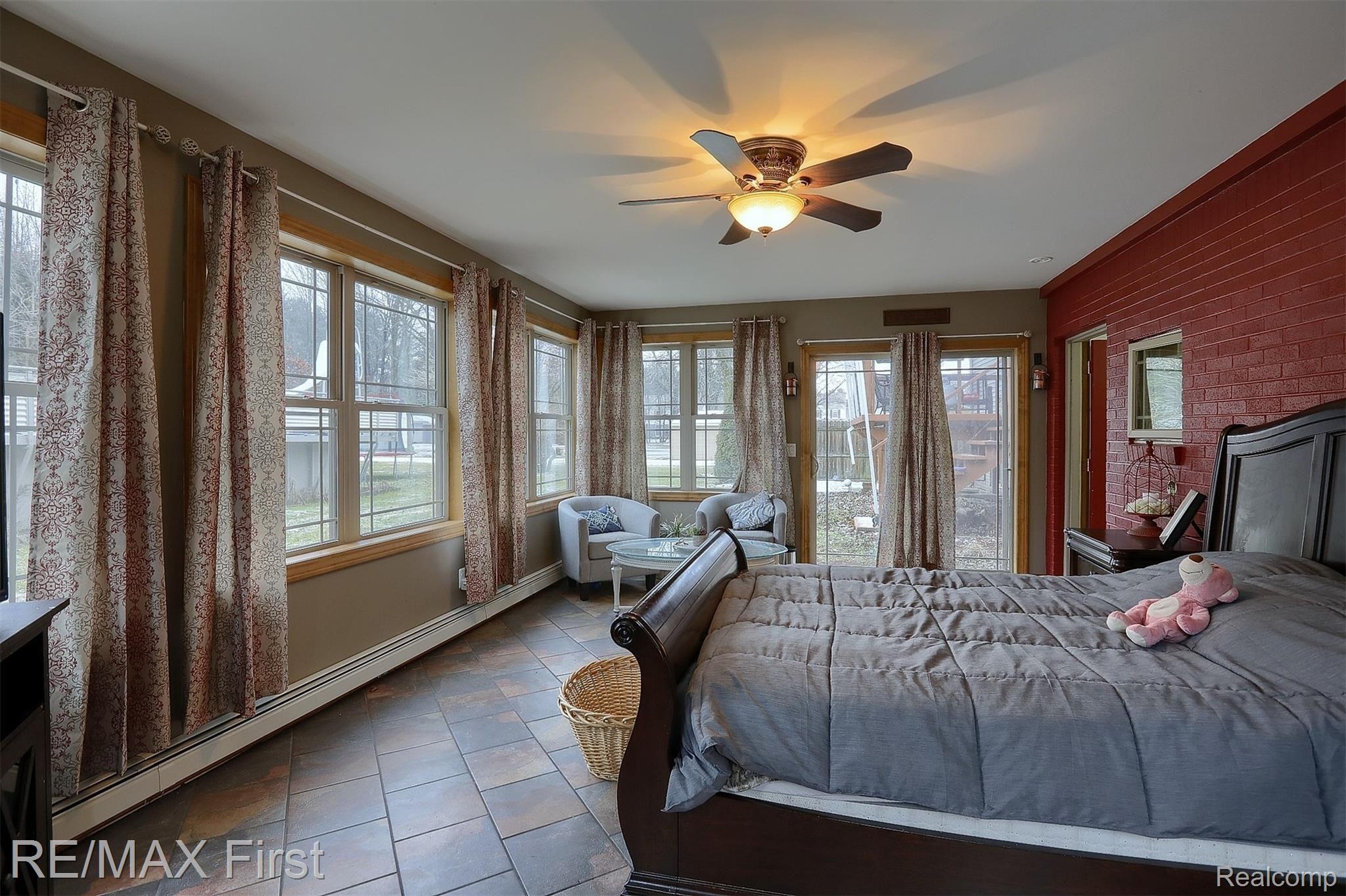 2896 Beach Road Port Huron, MI 48060 - Photo 20 of 31 12-Master Bedroom 2nd View.jpg
