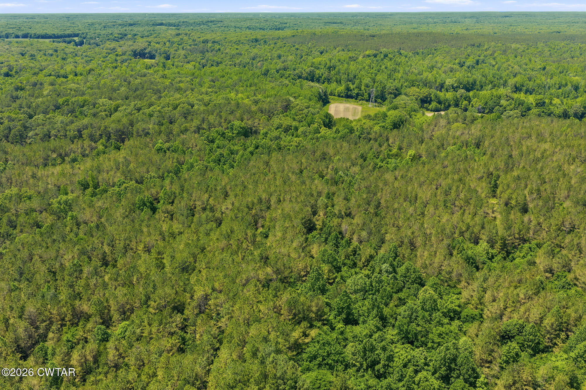 0 Gately Road Somerville, TN 38068 - Photo 13 of 17 an aerial view of residential houses with outdoor space and trees