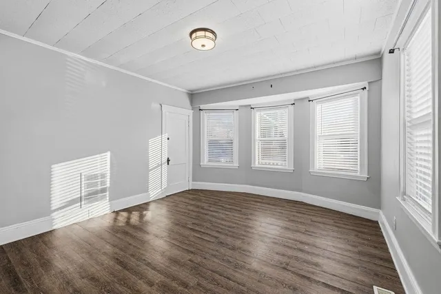 a kitchen with a stove and a sink
