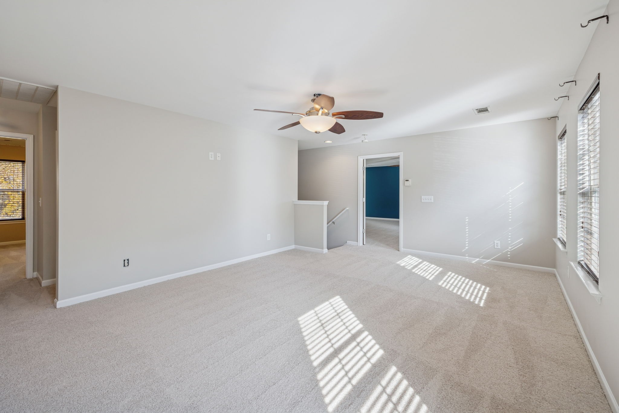 322 Forest Bend Drive Mount Juliet, TN 37122 - Photo 28 of 62 a view of an empty room with a window
