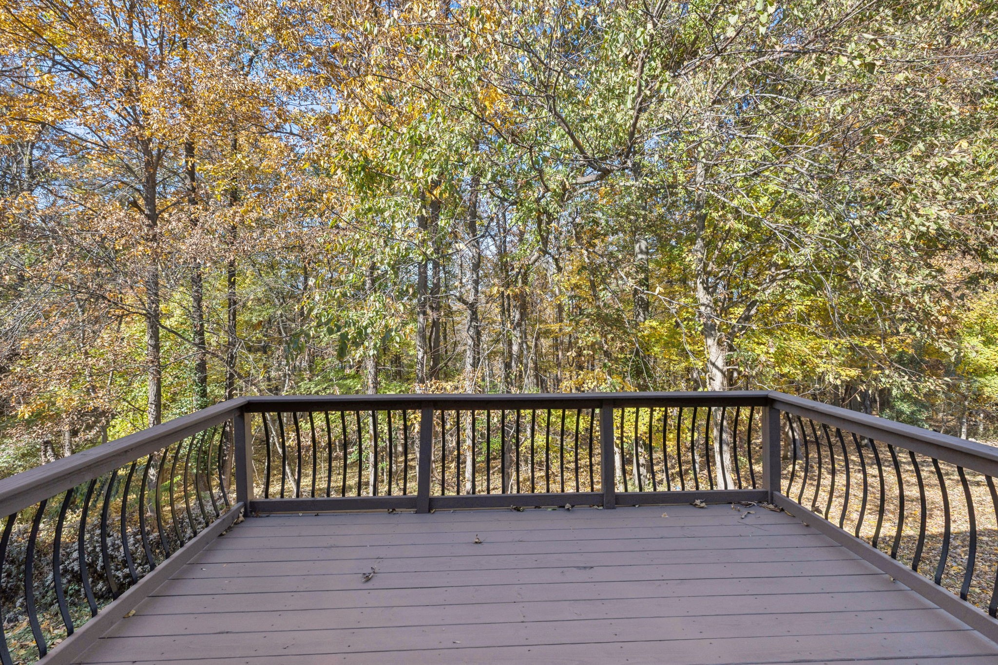 322 Forest Bend Drive Mount Juliet, TN 37122 - Photo 54 of 62 a view of a balcony with wooden floor