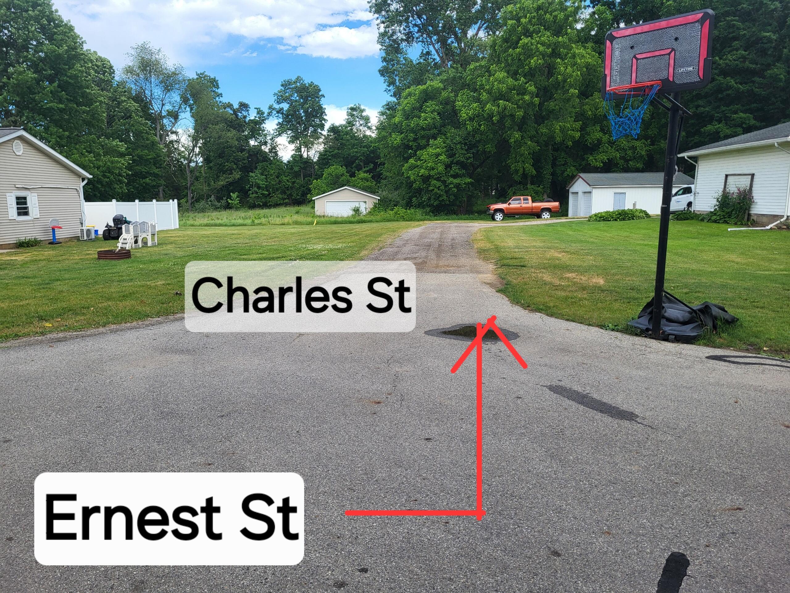 Ernest Street Brooklyn, MI 49230 - Photo 4 of 10 Directions