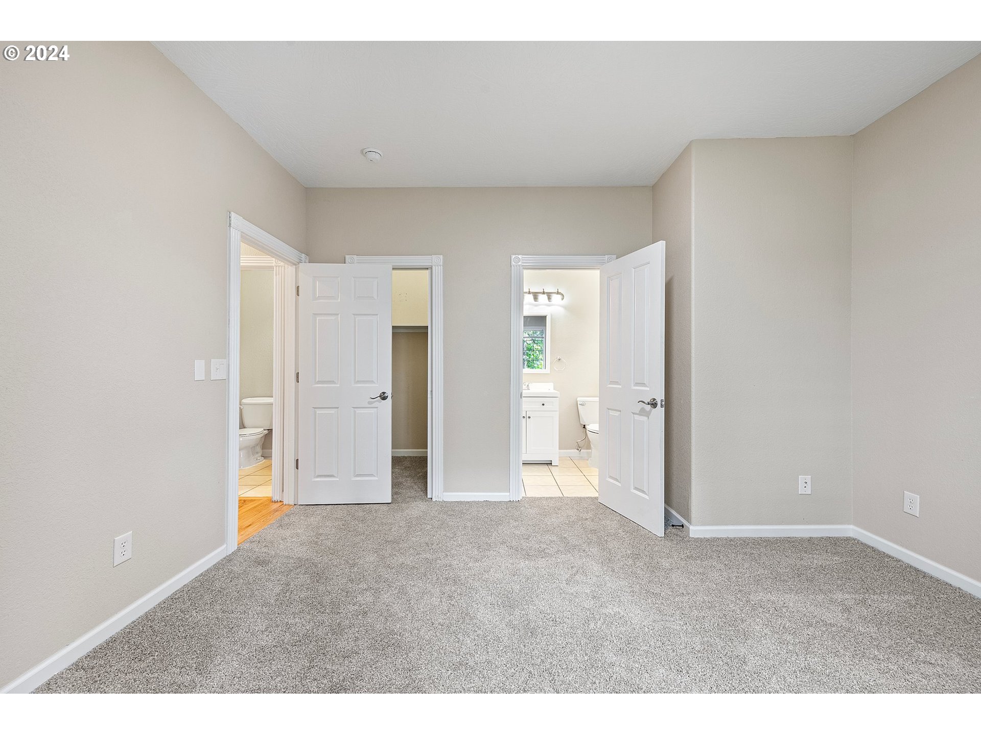 626 South 73rd Street Springfield, OR 97478 - Photo 19 of 46 a view of empty room