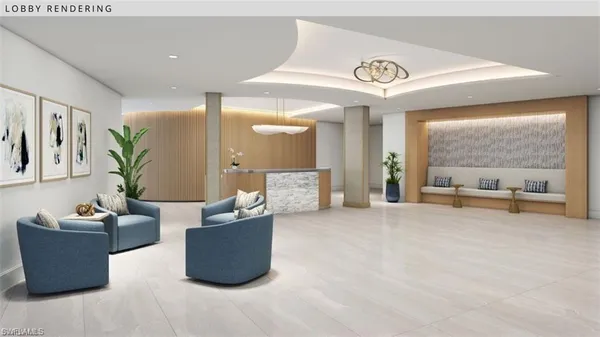 $6,000 | 4005 Gulf Shore Boulevard North, Unit 1103, Naples, FL 34103