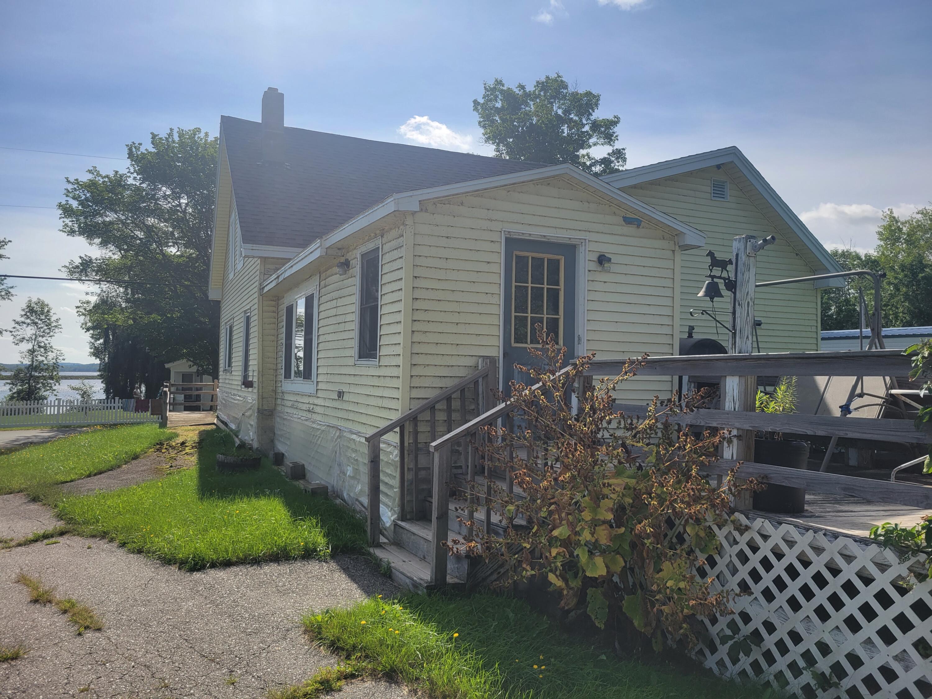 904 Clark Road Plymouth, ME 04969 - Photo 6 of 35 20210901_095946