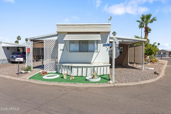 $28,500 | 701 South Dobson Road, Unit 343, Mesa, AZ 85202