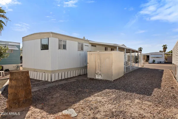$28,500 | 701 South Dobson Road, Unit 343, Mesa, AZ 85202