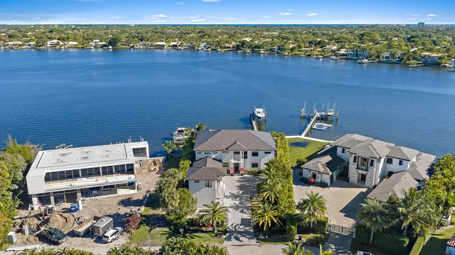 $12,600,000 | 9 Bamboo Lane, Jupiter, FL 33458