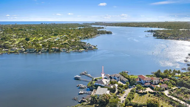 $12,600,000 | 9 Bamboo Lane, Jupiter, FL 33458