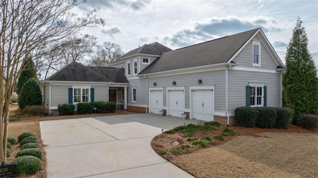 2038 Trimleston Road Statham, GA 30666 - Photo 1 of 1