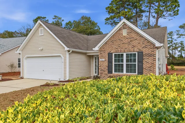 $379,000 | 4566 Fringetree Drive, Murrells Inlet, SC 29576