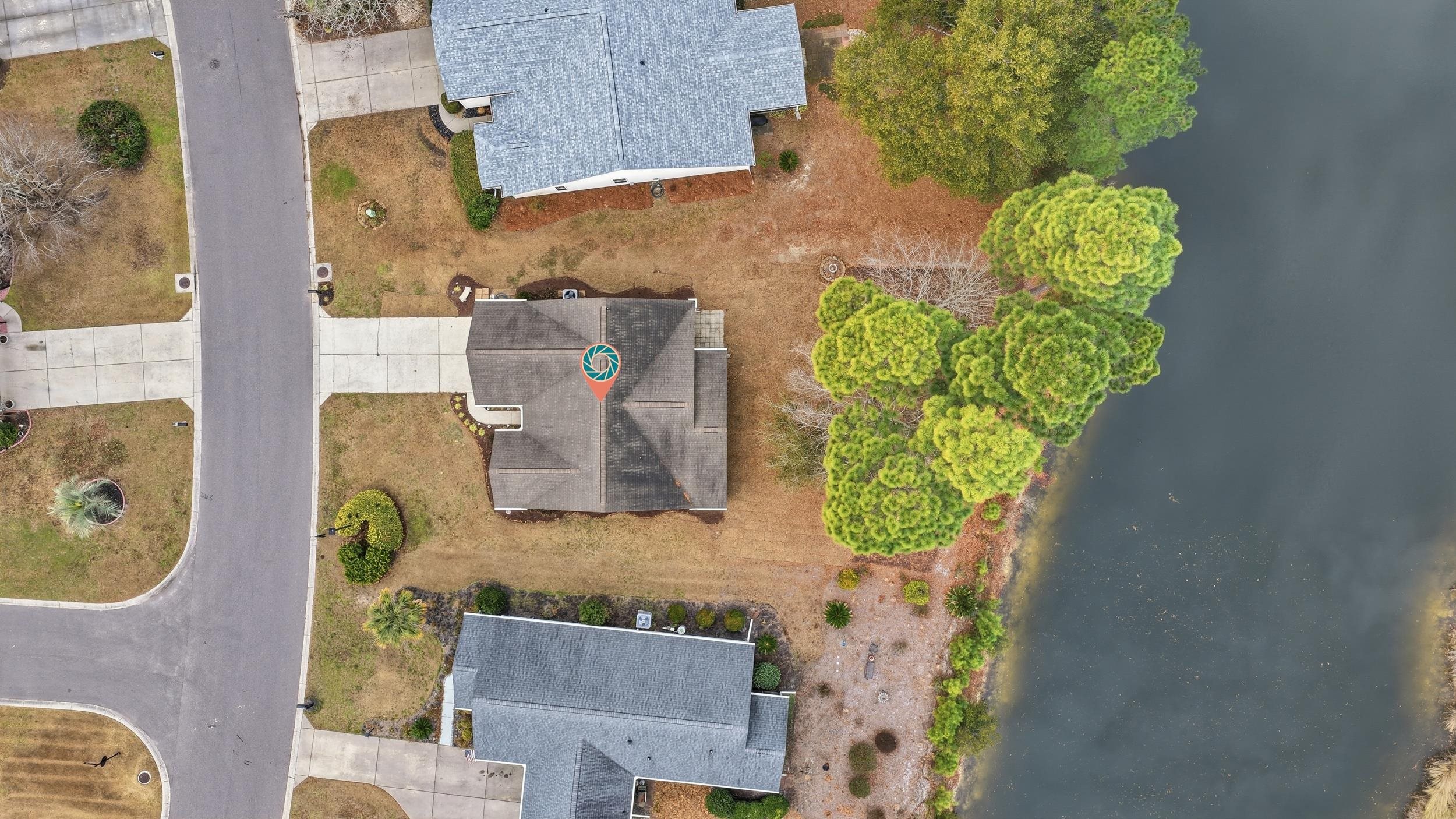 4566 Fringetree Drive Murrells Inlet, SC 29576 - Photo 31 of 36 View of yard with a patio