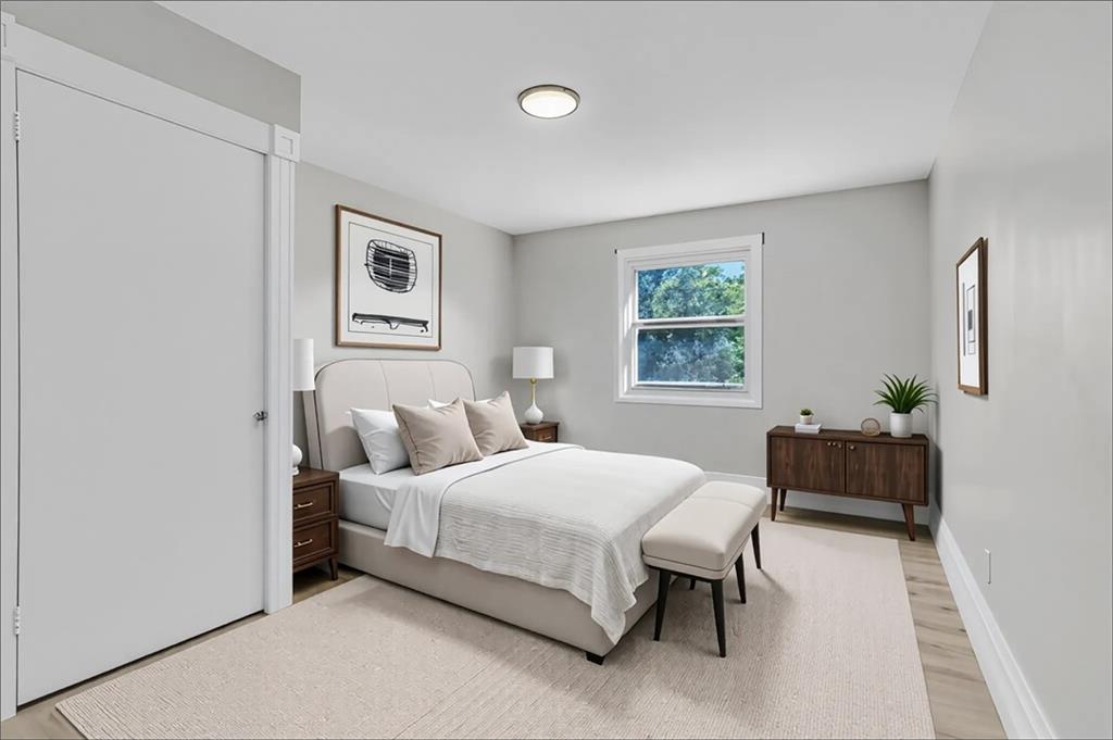 1229 McKee Road Crescent, PA 15046 - Photo 18 of 32 a bedroom with a bed and a window