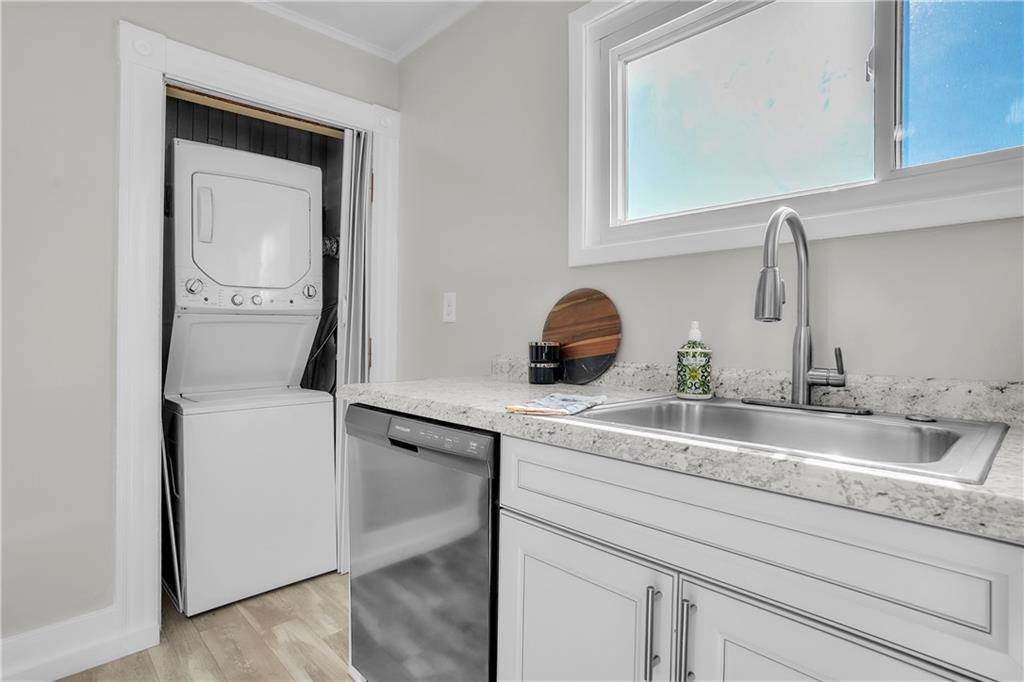 1229 McKee Road Crescent, PA 15046 - Photo 23 of 32 a bathroom with a sink and a mirror