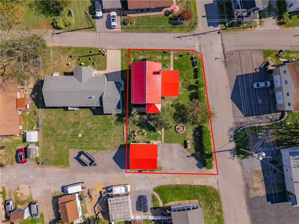 1229 McKee Road Crescent, PA 15046 - Photo 32 of 32 an aerial view of houses and roads