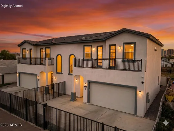 $3,500 | 1344 East Polk Street, Unit B, Phoenix, AZ 85006