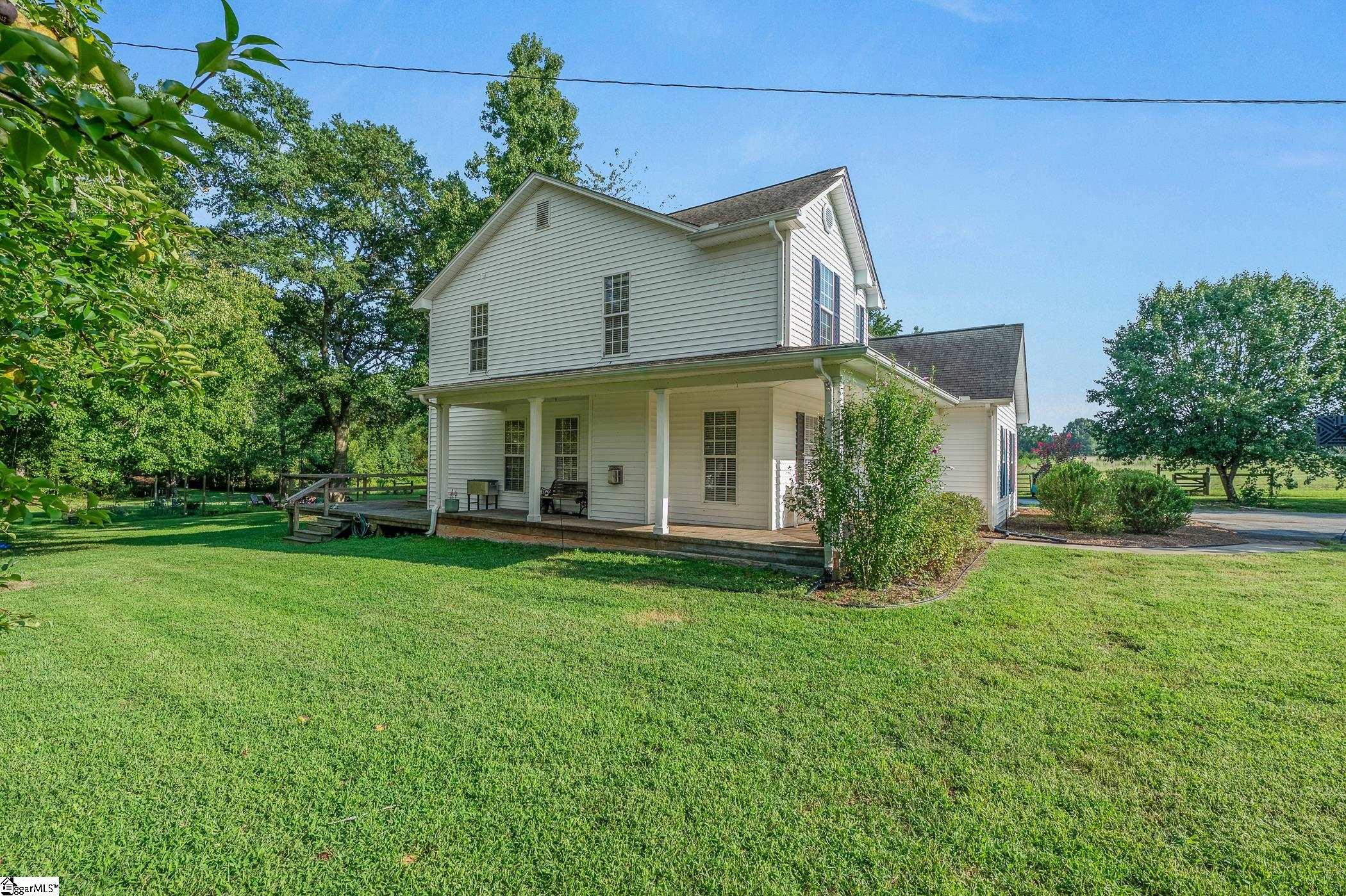 2219 Reedy Fork Road Pelzer, SC 29669 - Photo 3 of 39