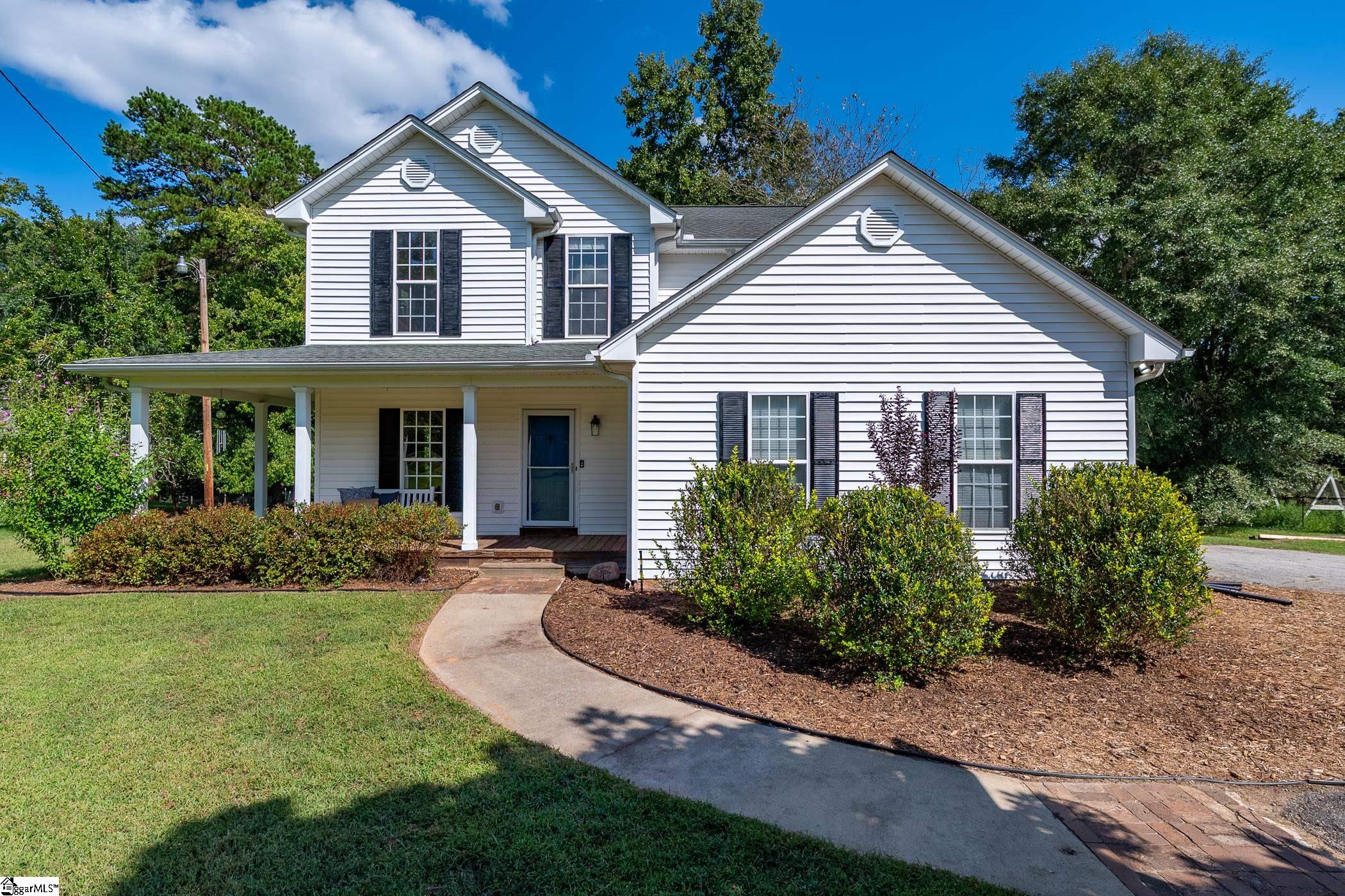 2219 Reedy Fork Road Pelzer, SC 29669 - Photo 36 of 39