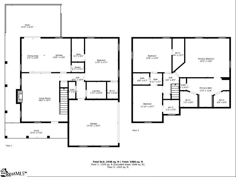 2219 Reedy Fork Road Pelzer, SC 29669 - Photo 38 of 39