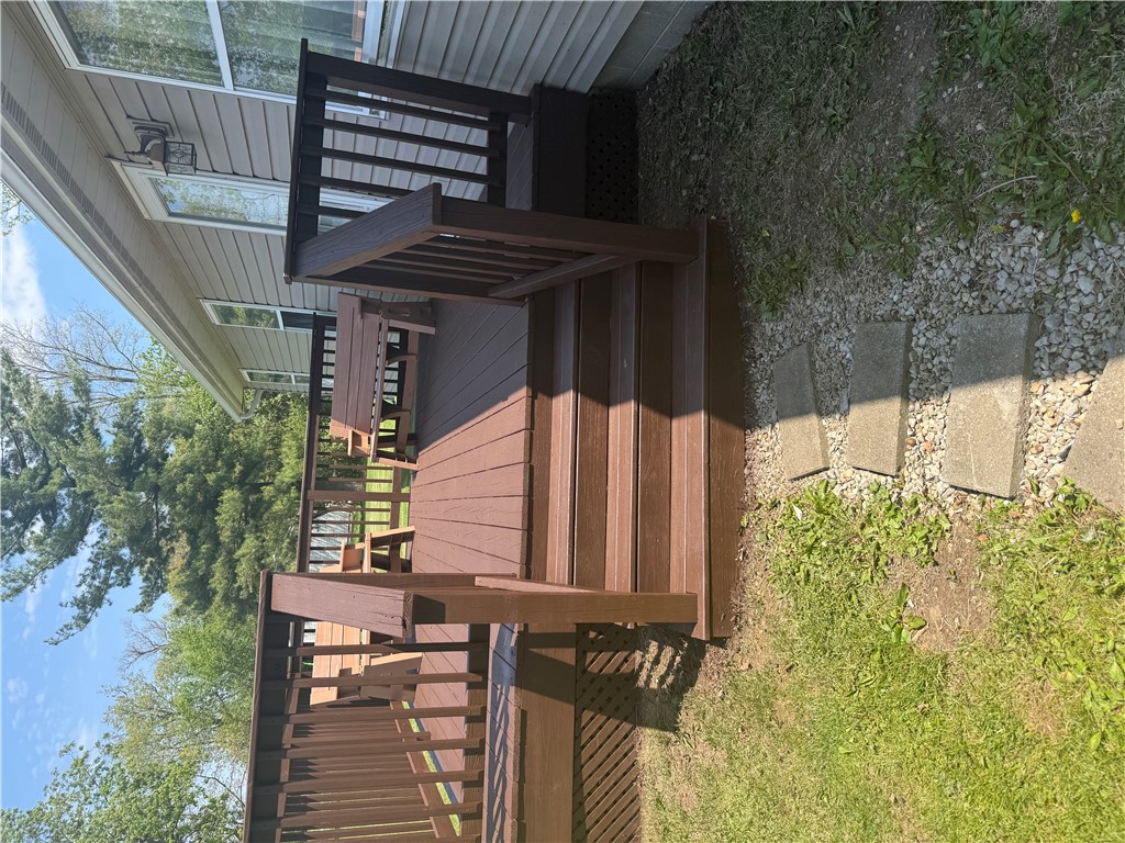 5840 Pitchin Road South Springfield, OH 45502 - Photo 2 of 18 This outdoor space offers a delightful retreat, perfect for relaxation or entertaining guests.