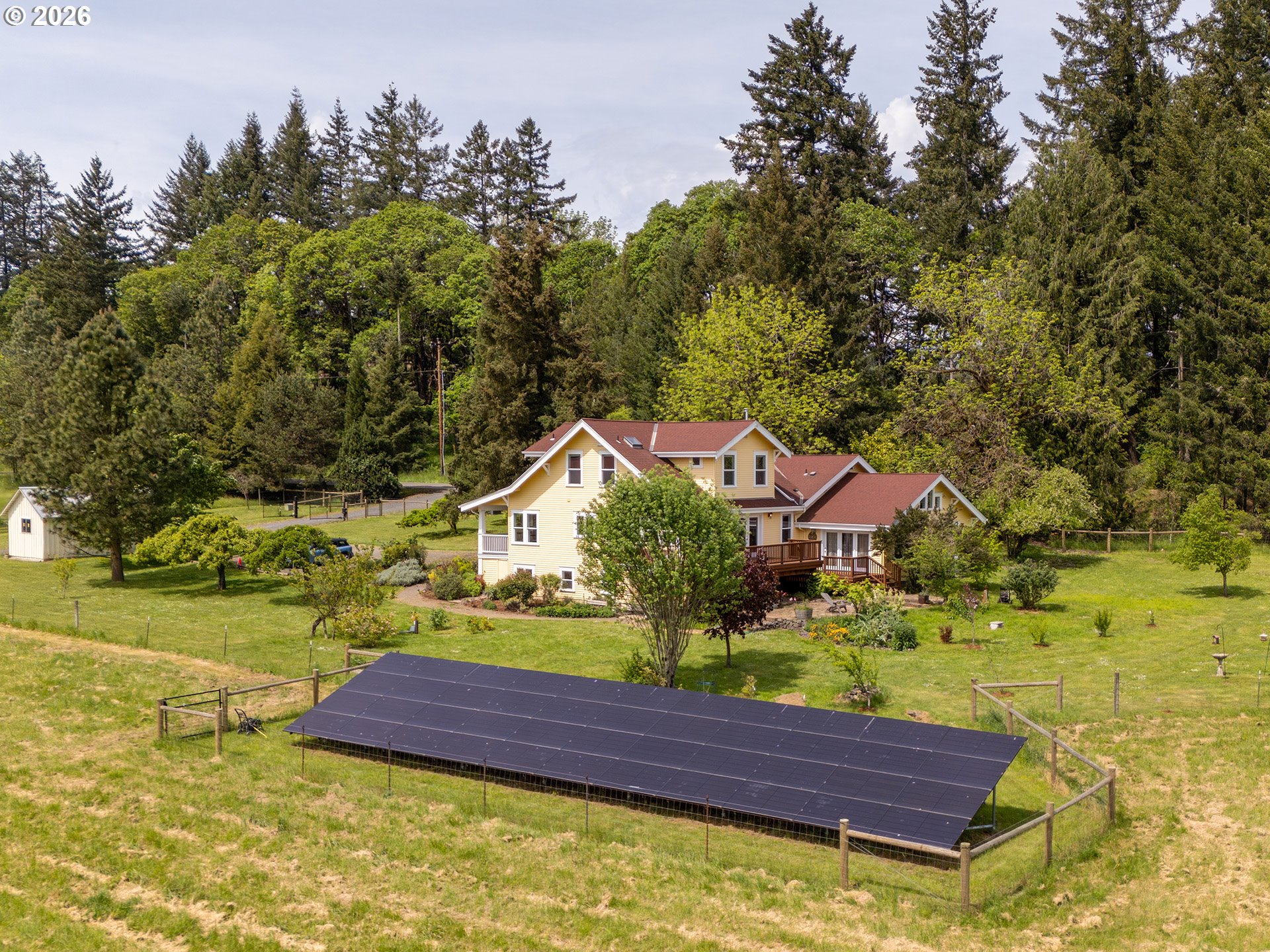 12775 Northwest Oak Ridge Road Yamhill, OR 97148 - Photo 41 of 48 Gallery Image 41