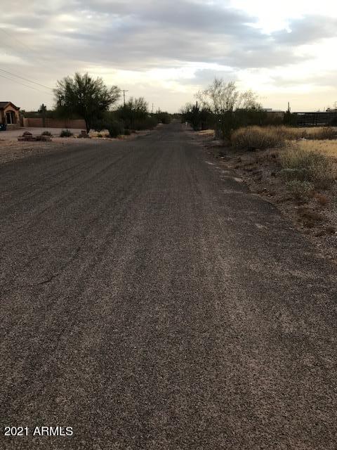 1950 North Bowman Road Apache Junction, AZ 85119 - Photo 3 of 4 road looking South
